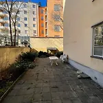 Apartment In Stockholm, 48M2 In Mariatorget Soedermalm