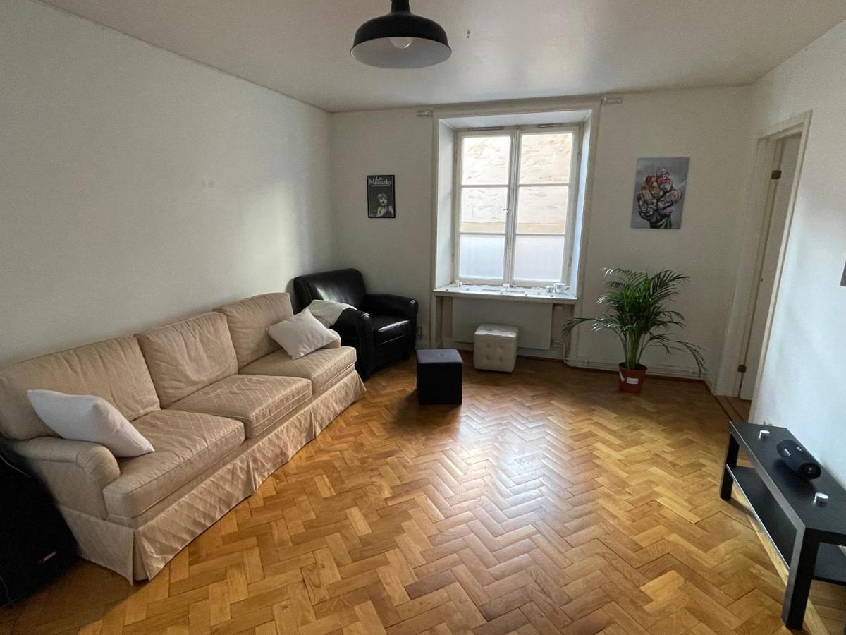 Appartement In Stockholm, 48m2 In Mariatorget Soedermalm